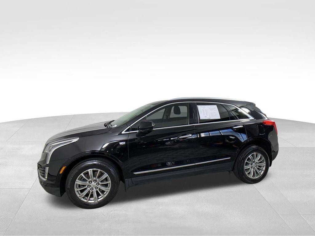 used 2018 Cadillac XT5 car, priced at $14,995