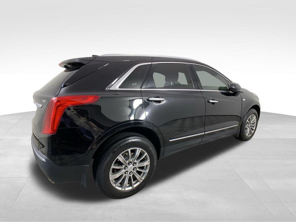 used 2018 Cadillac XT5 car, priced at $14,995