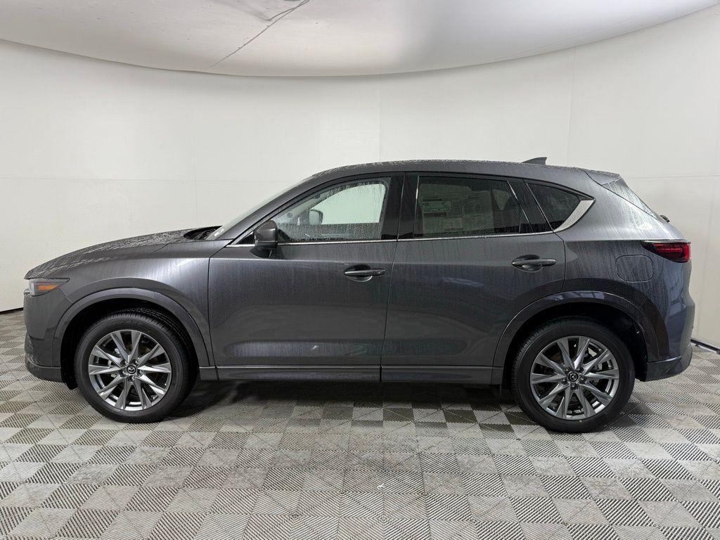 new 2025 Mazda CX-5 car, priced at $38,180