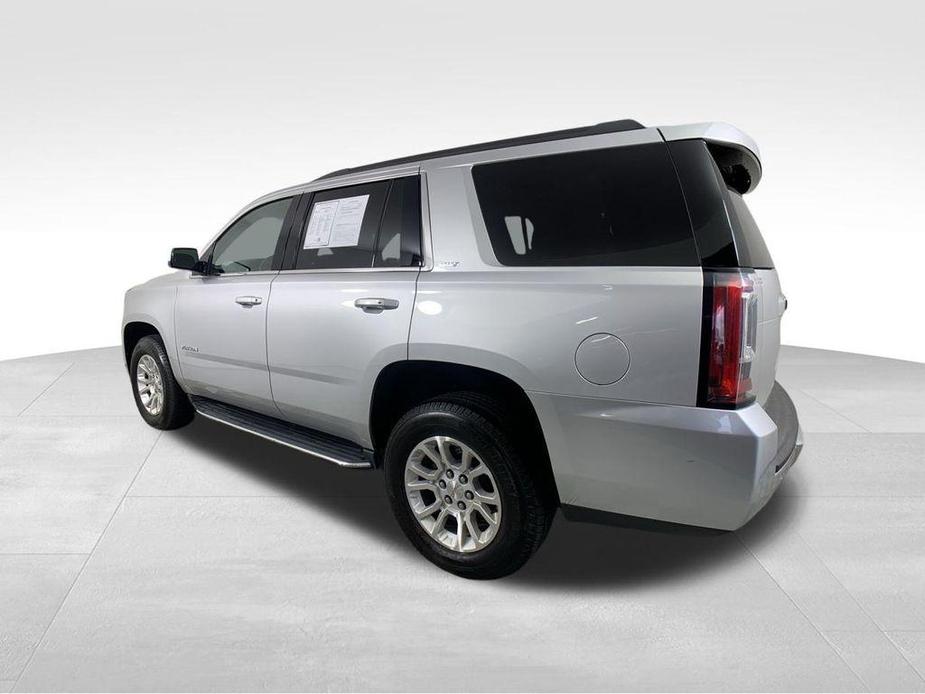 used 2018 GMC Yukon car, priced at $30,591