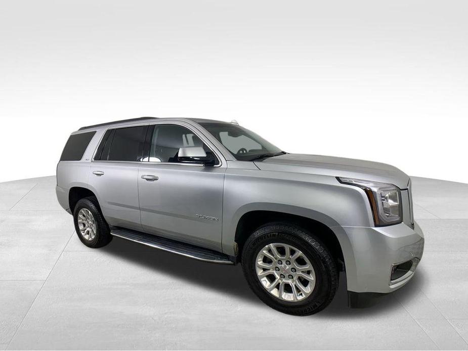 used 2018 GMC Yukon car, priced at $30,591