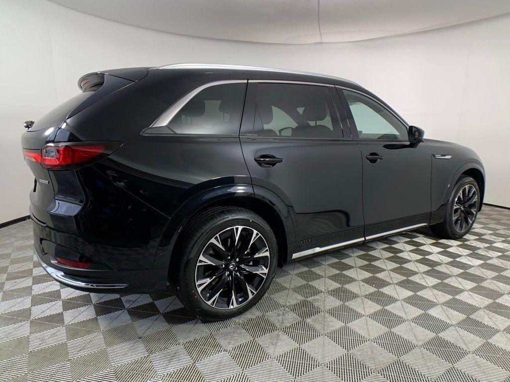 new 2025 Mazda CX-90 car, priced at $59,130