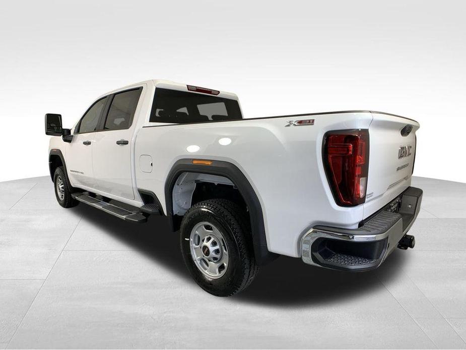 new 2024 GMC Sierra 2500 car, priced at $59,590