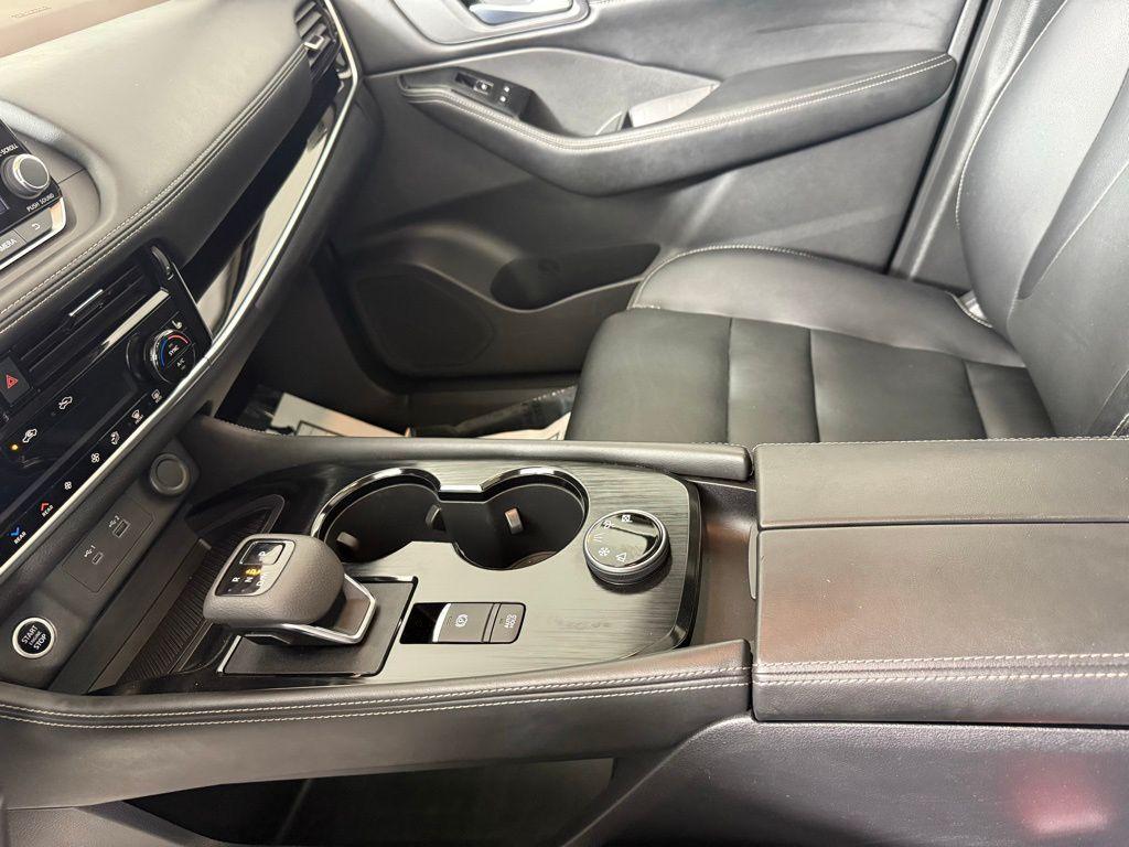 used 2022 Nissan Rogue car, priced at $28,300