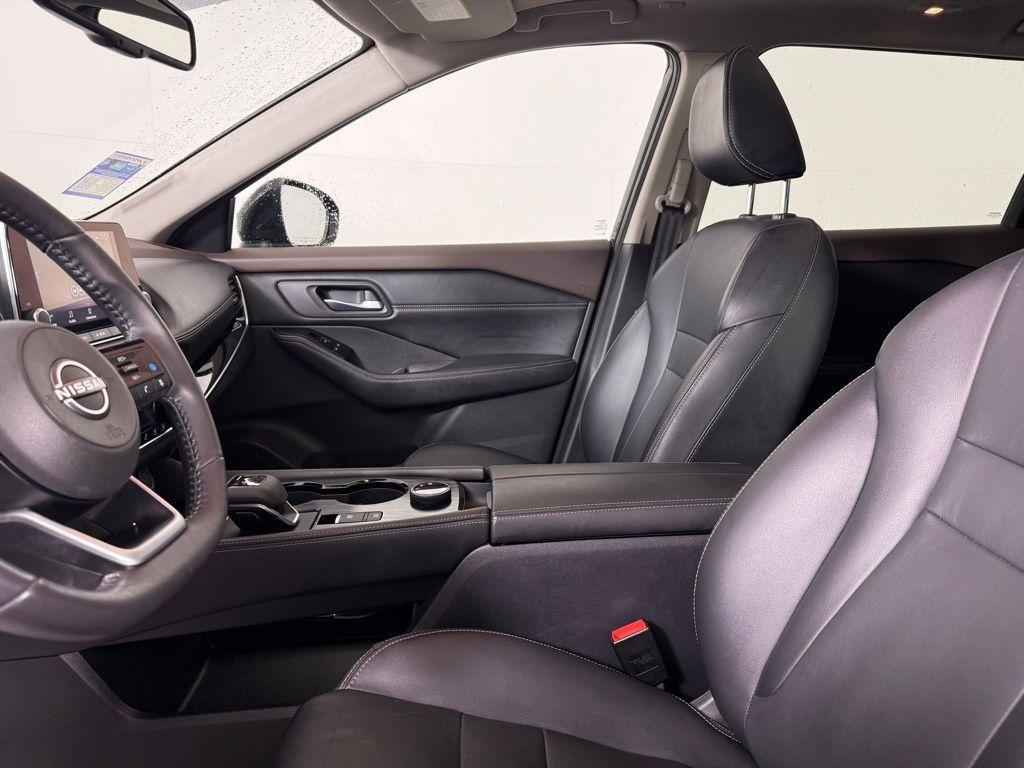used 2022 Nissan Rogue car, priced at $28,300