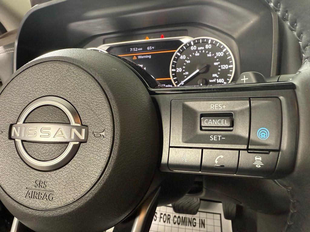 used 2022 Nissan Rogue car, priced at $28,300
