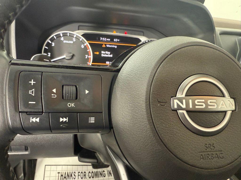 used 2022 Nissan Rogue car, priced at $28,300