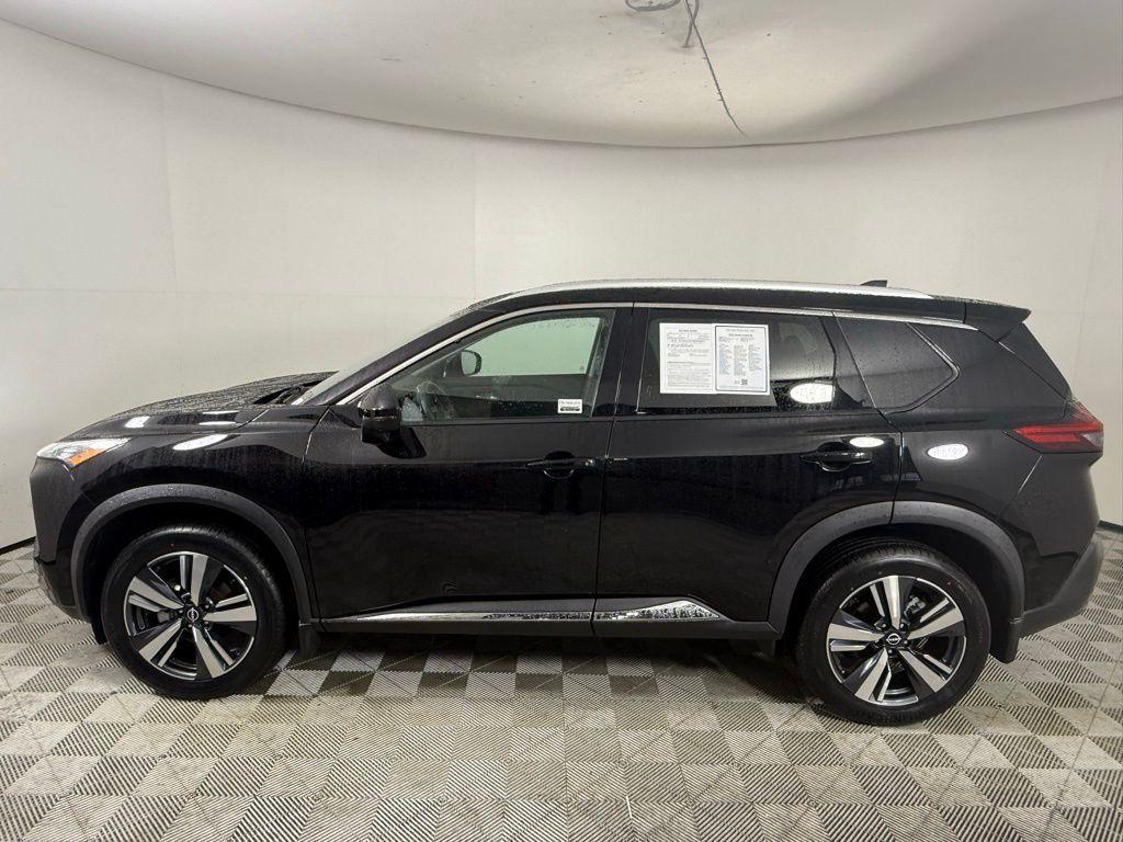used 2022 Nissan Rogue car, priced at $28,300
