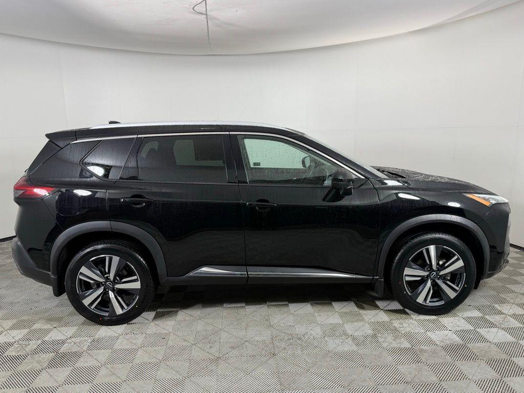 used 2022 Nissan Rogue car, priced at $28,300