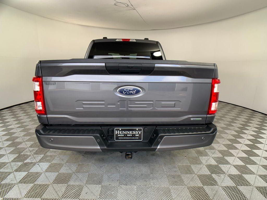 used 2022 Ford F-150 car, priced at $31,700