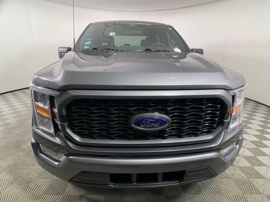 used 2022 Ford F-150 car, priced at $31,700