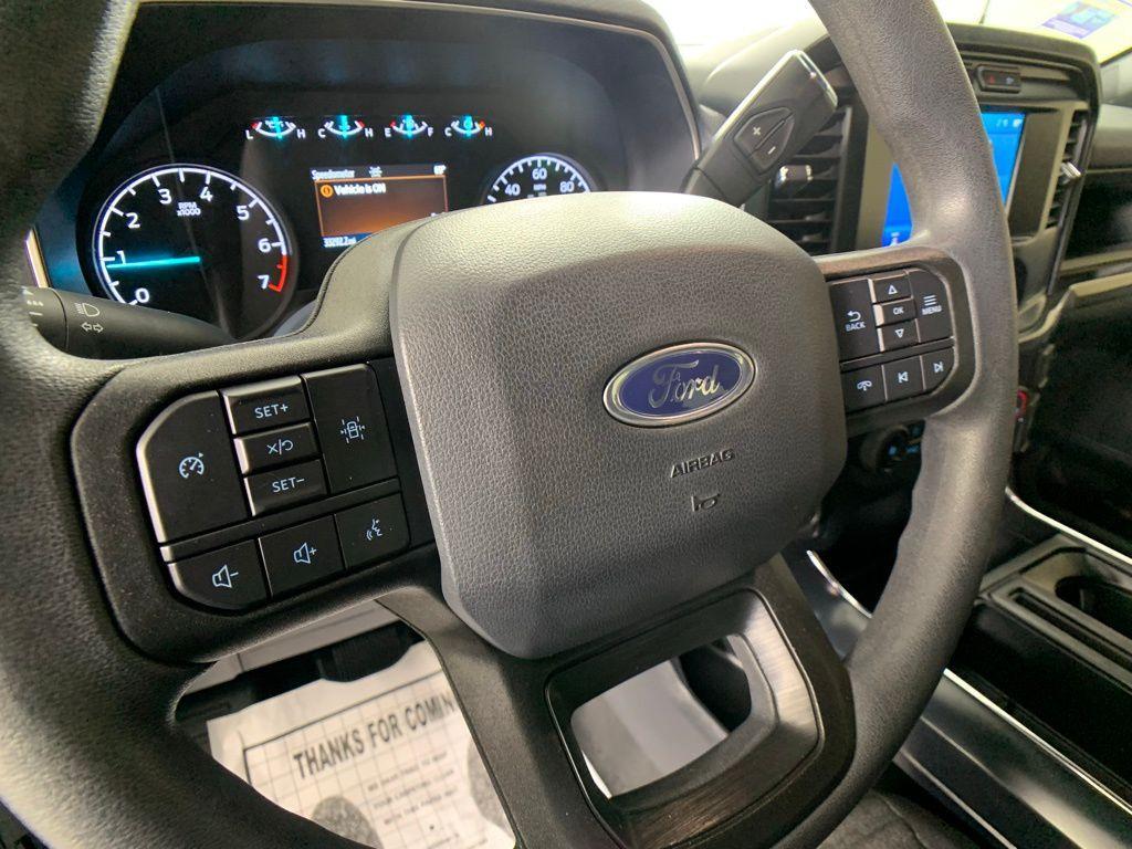 used 2022 Ford F-150 car, priced at $31,700