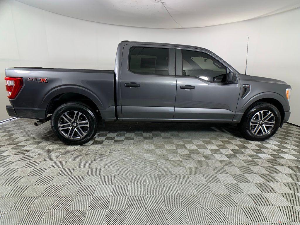 used 2022 Ford F-150 car, priced at $31,700