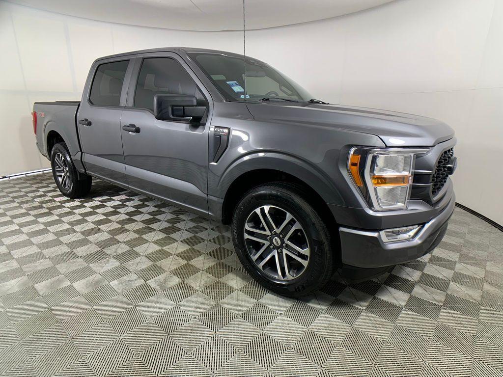 used 2022 Ford F-150 car, priced at $31,700