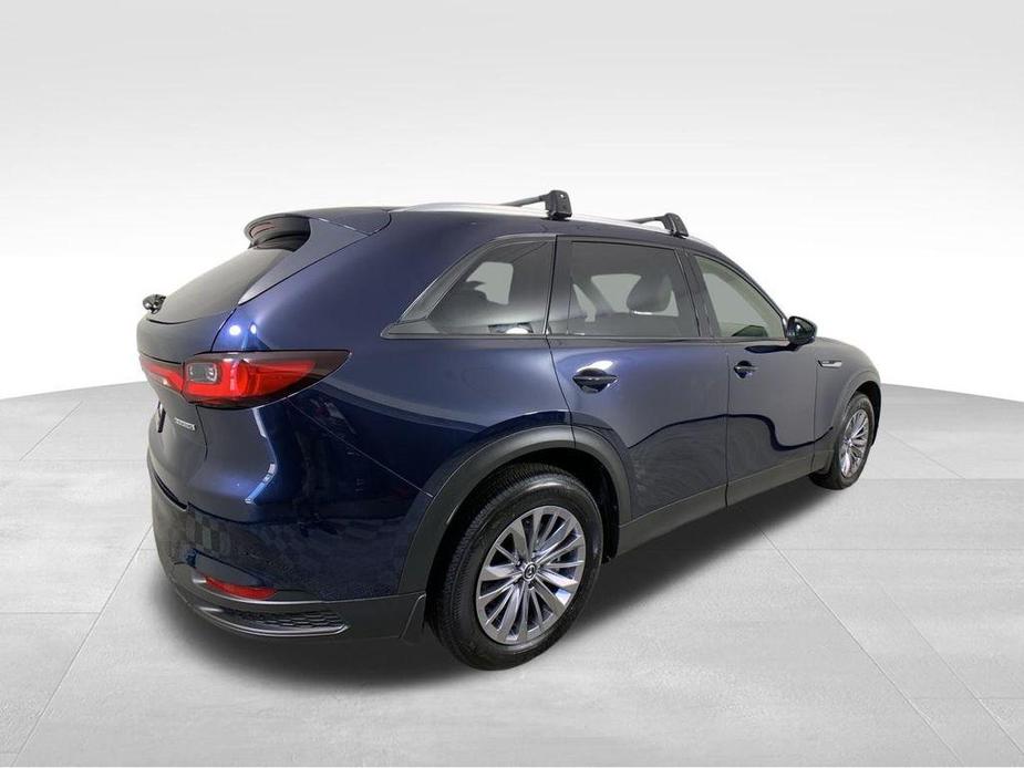 new 2025 Mazda CX-90 car, priced at $43,975