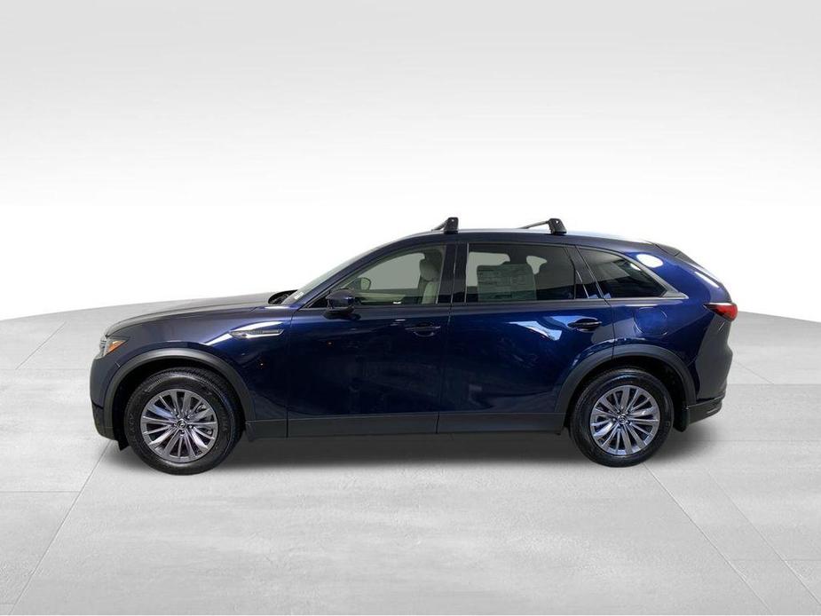 new 2025 Mazda CX-90 car, priced at $43,975