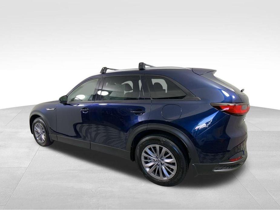 new 2025 Mazda CX-90 car, priced at $43,975