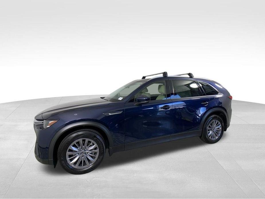 new 2025 Mazda CX-90 car, priced at $43,975