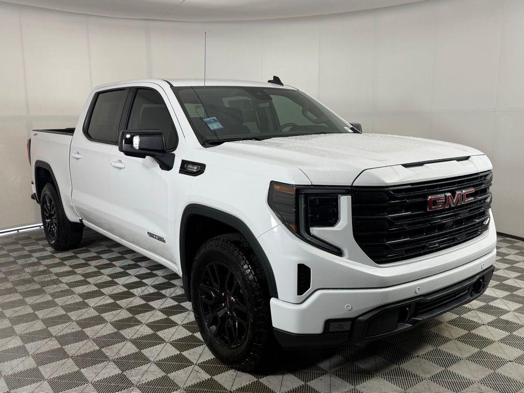 new 2025 GMC Sierra 1500 car, priced at $56,155