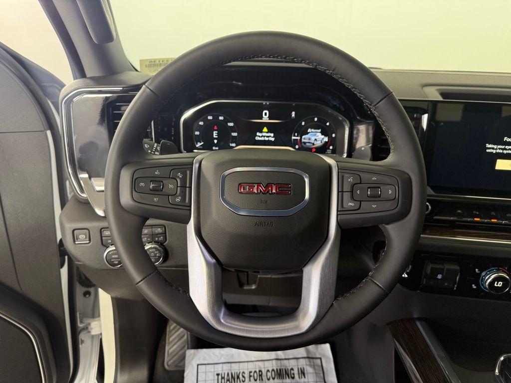 new 2025 GMC Sierra 1500 car, priced at $56,155