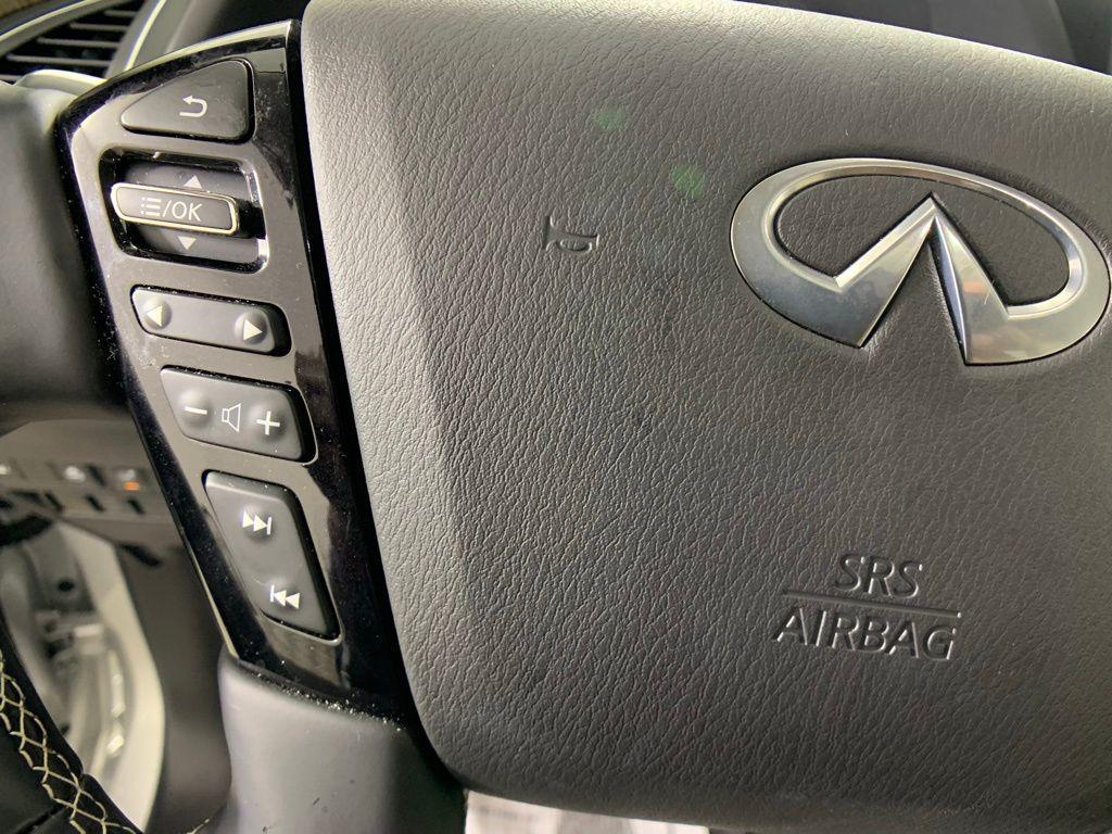 used 2023 INFINITI QX80 car, priced at $51,000