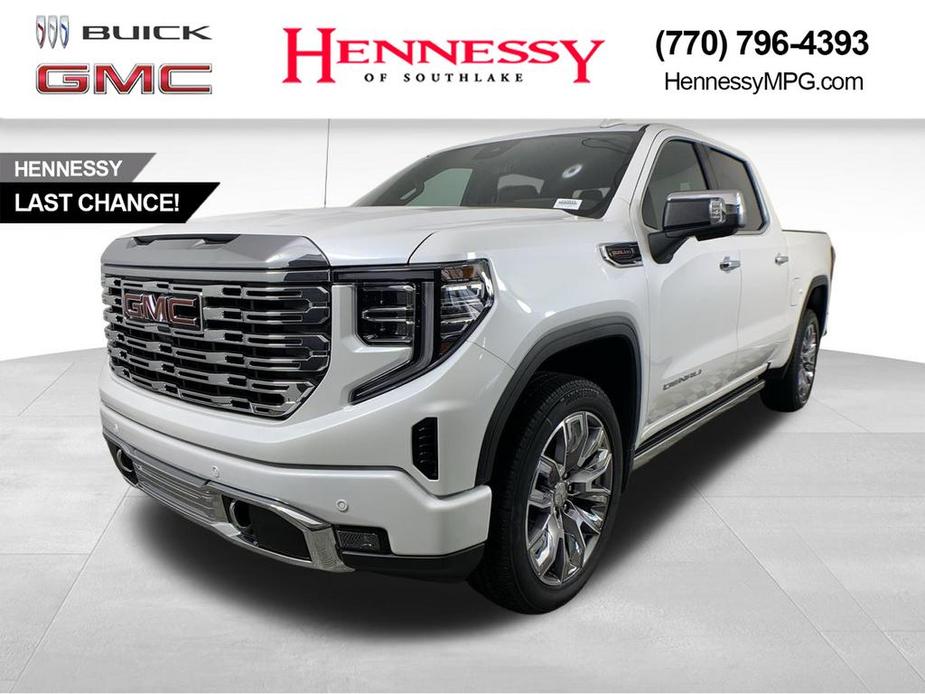 new 2024 GMC Sierra 1500 car, priced at $71,365