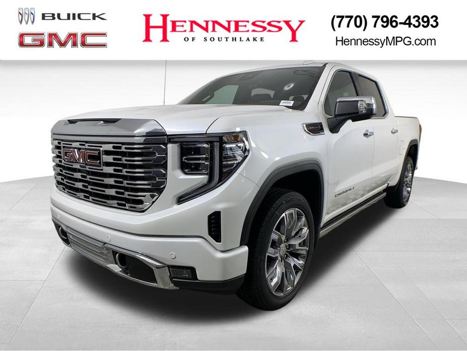 new 2024 GMC Sierra 1500 car, priced at $71,115