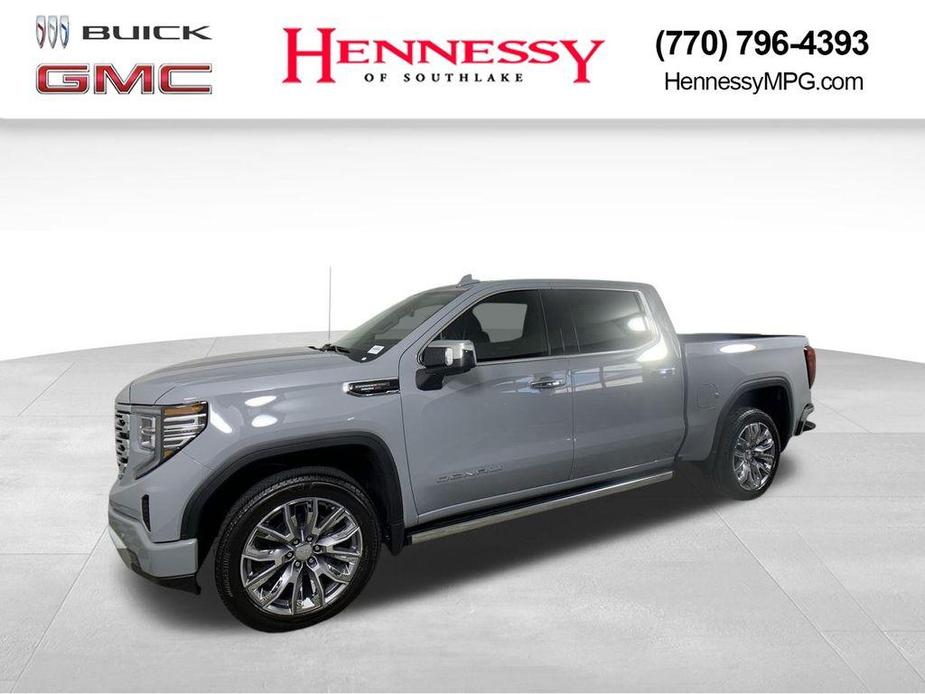 new 2025 GMC Sierra 1500 car, priced at $75,470