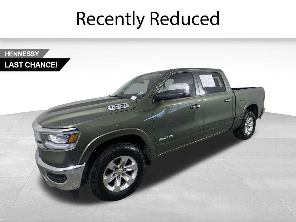 used 2021 Ram 1500 car, priced at $31,985