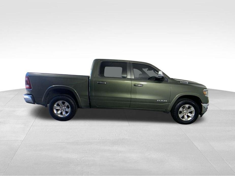 used 2021 Ram 1500 car, priced at $33,593