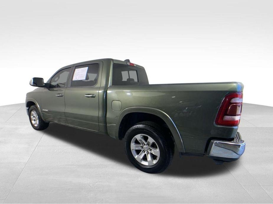 used 2021 Ram 1500 car, priced at $33,593