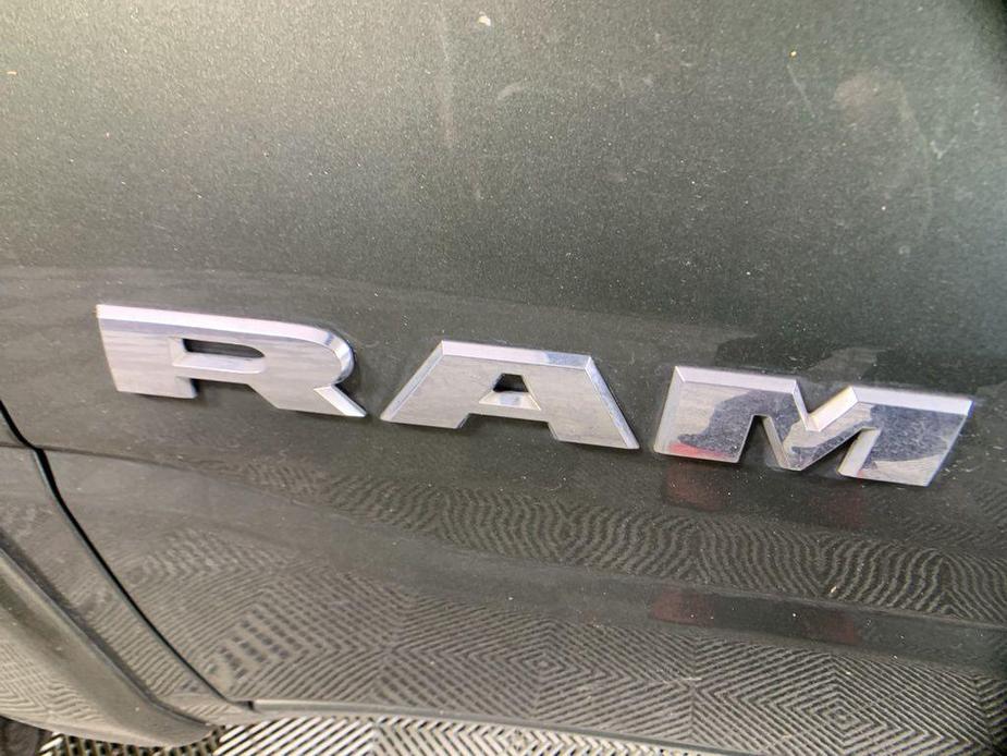 used 2021 Ram 1500 car, priced at $33,593