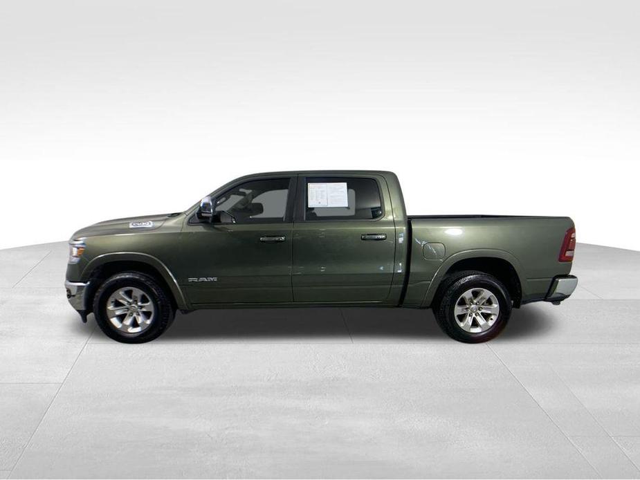 used 2021 Ram 1500 car, priced at $33,593