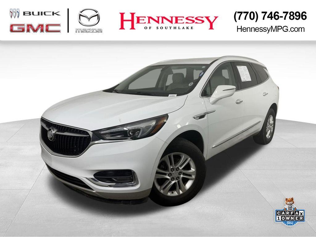 used 2020 Buick Enclave car, priced at $18,992