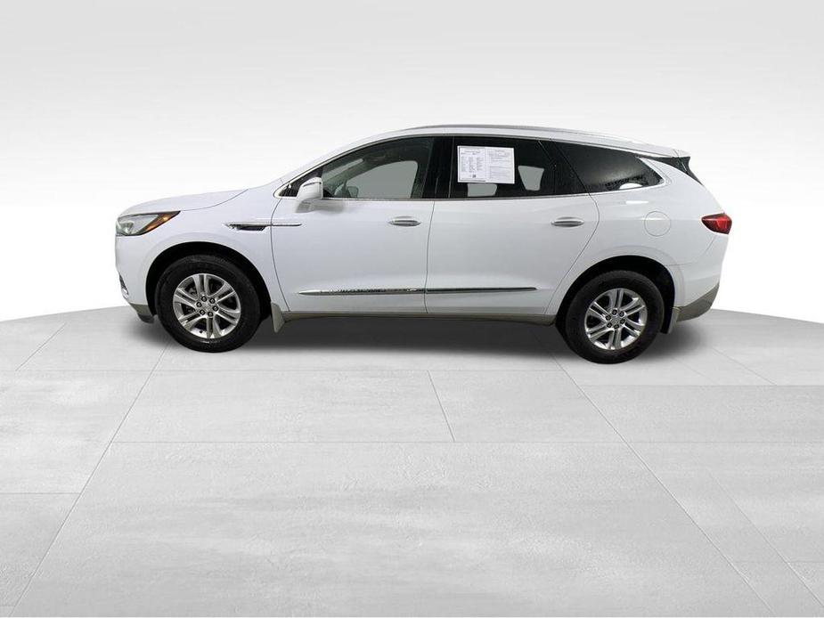 used 2020 Buick Enclave car, priced at $19,591