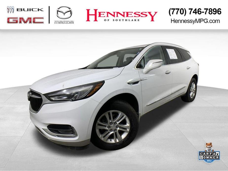 used 2020 Buick Enclave car, priced at $19,591