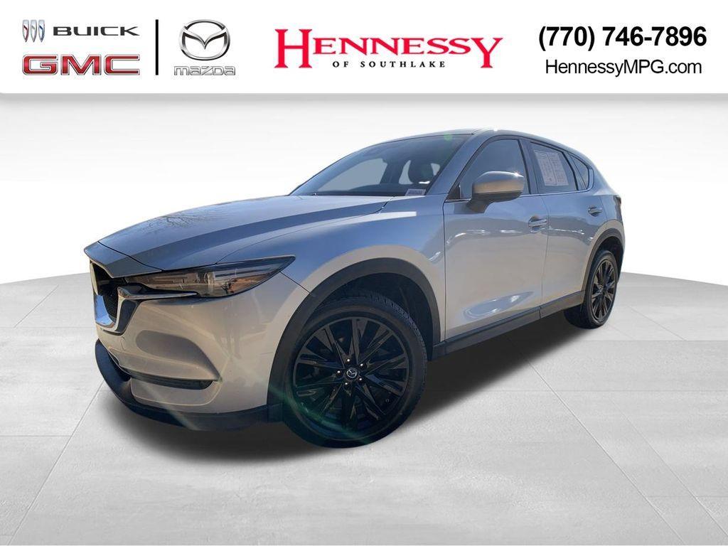 used 2020 Mazda CX-5 car, priced at $20,692