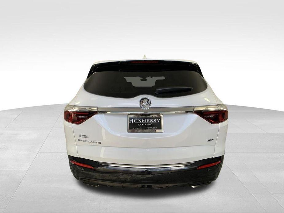 new 2024 Buick Enclave car, priced at $41,765