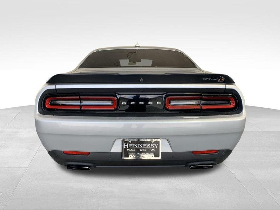 used 2023 Dodge Challenger car, priced at $40,000