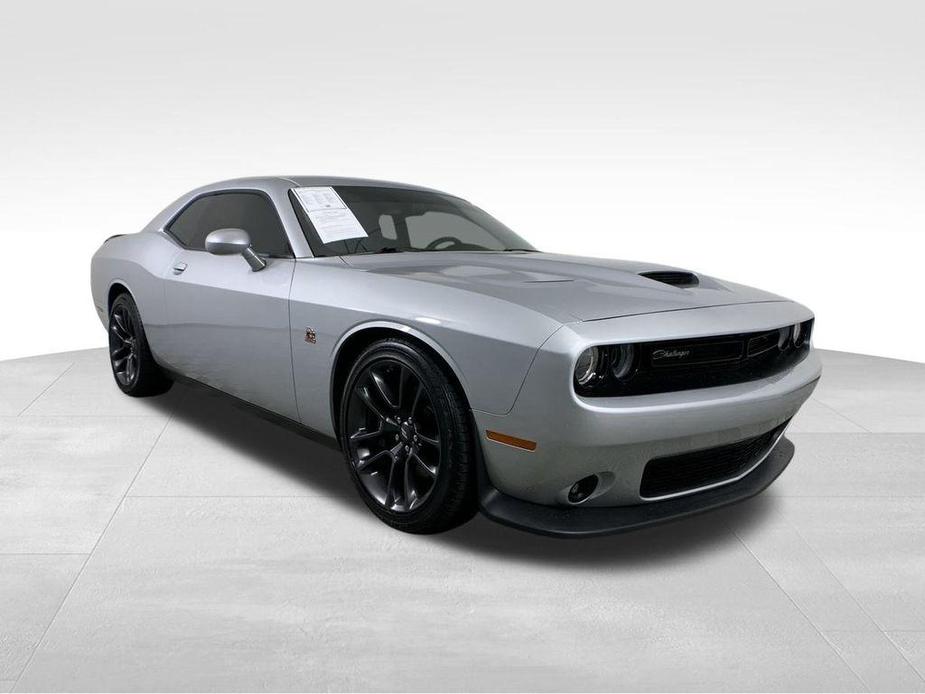 used 2023 Dodge Challenger car, priced at $40,000