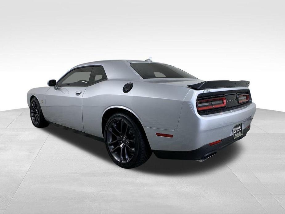 used 2023 Dodge Challenger car, priced at $40,000