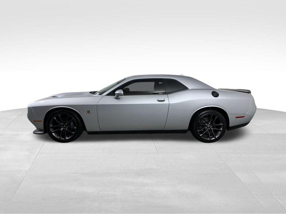 used 2023 Dodge Challenger car, priced at $40,000