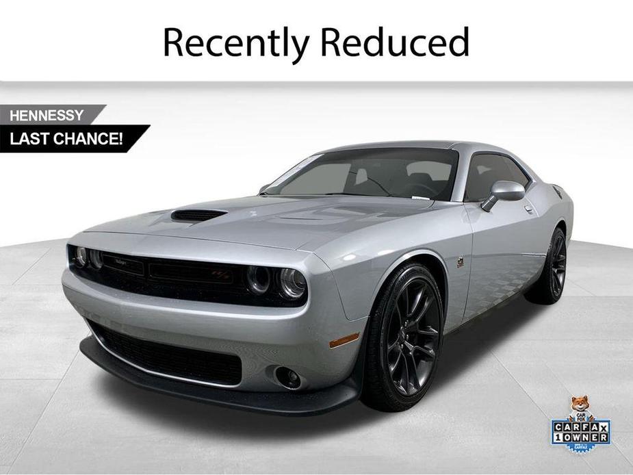 used 2023 Dodge Challenger car, priced at $40,000