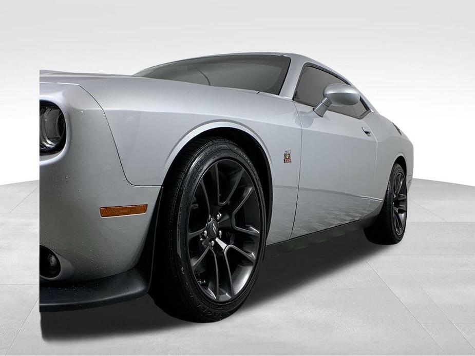 used 2023 Dodge Challenger car, priced at $40,000