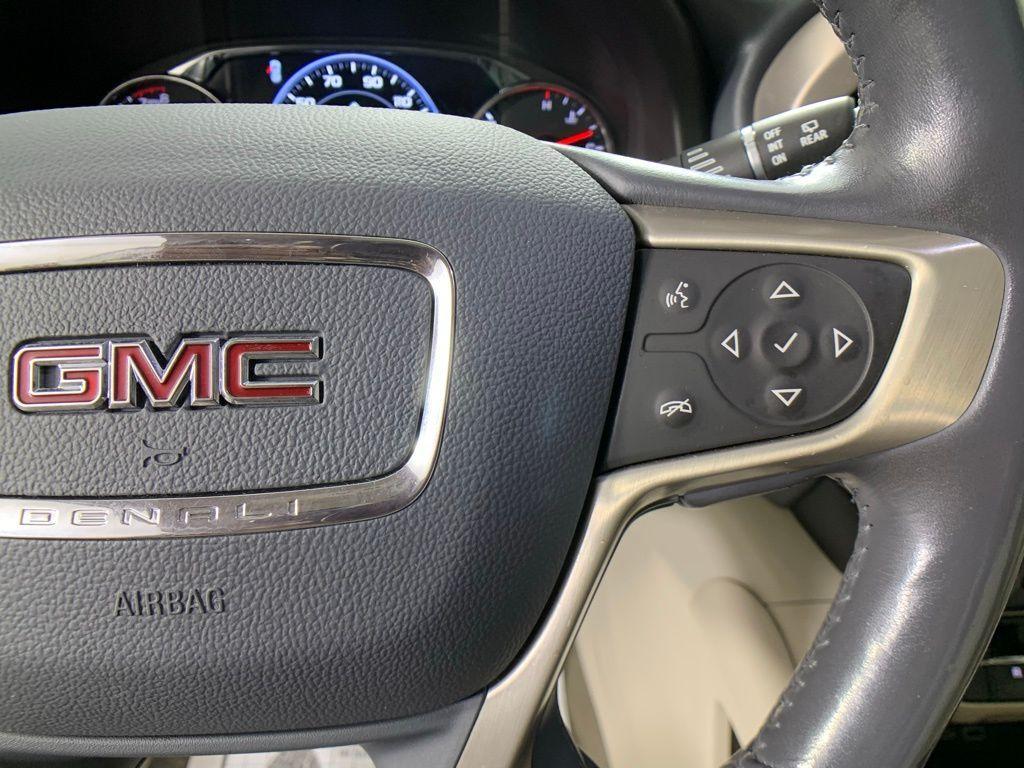 used 2021 GMC Acadia car, priced at $24,445