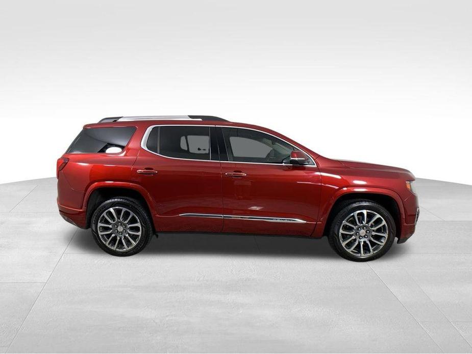 used 2021 GMC Acadia car, priced at $25,991