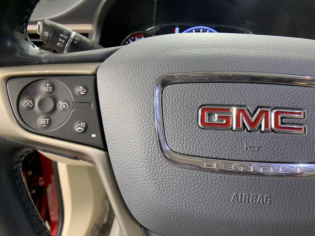 used 2021 GMC Acadia car, priced at $24,445