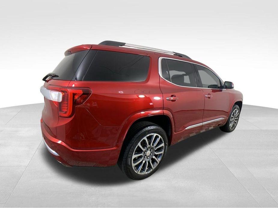 used 2021 GMC Acadia car, priced at $25,991