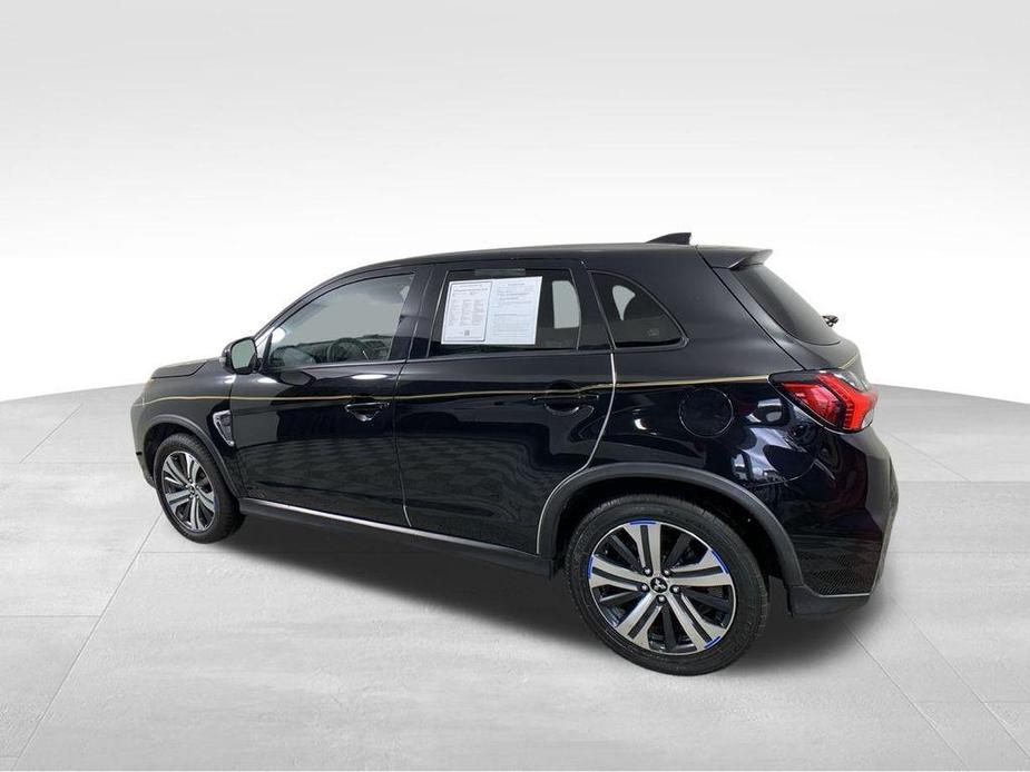 used 2020 Mitsubishi Outlander Sport car, priced at $15,991