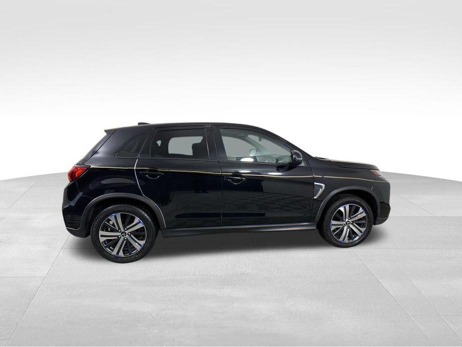 used 2020 Mitsubishi Outlander Sport car, priced at $15,991